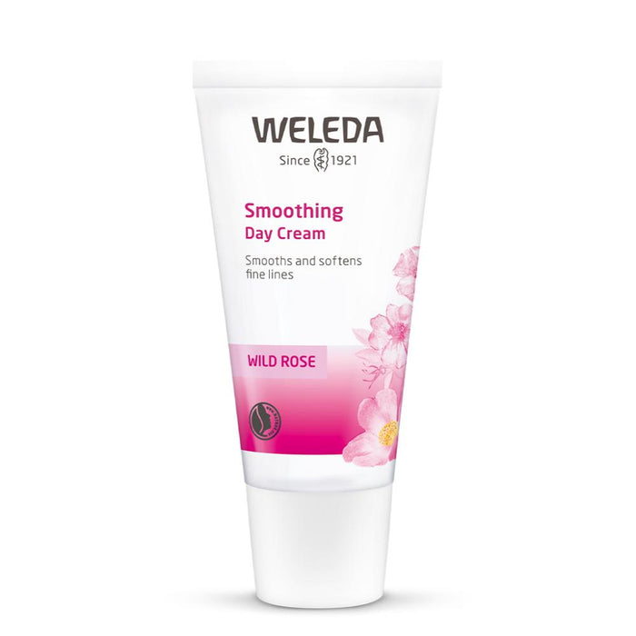 Weleda Smoothing Day Cream Wild Rose 30ml