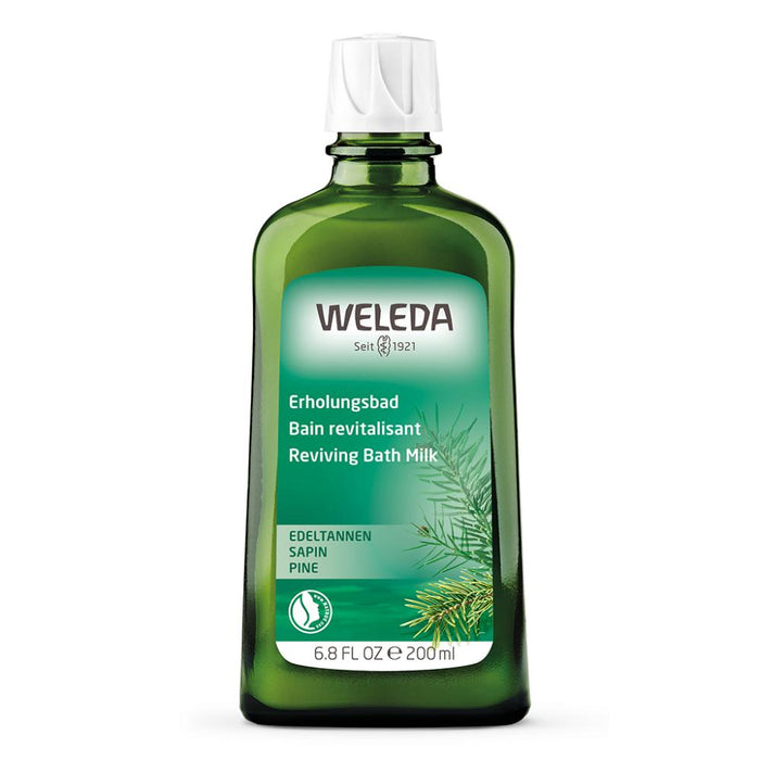 Weleda Reviving Bath Milk Pine 200ml