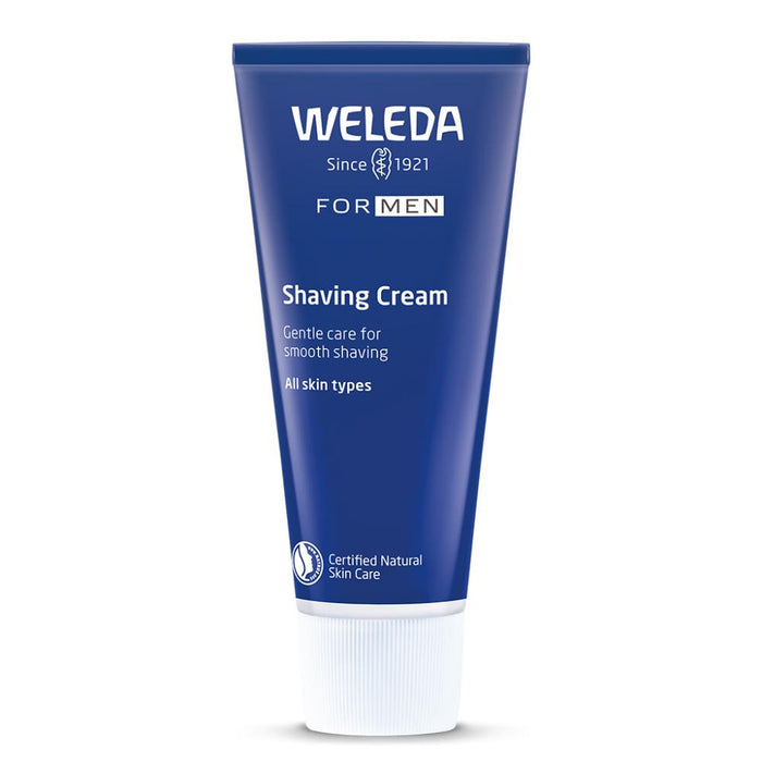 Weleda For Men Shaving Cream 75ml