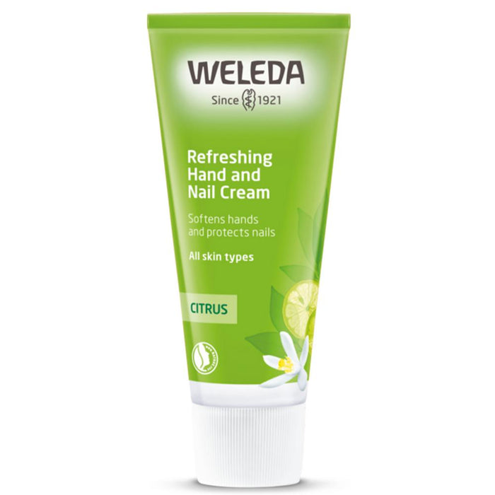 Weleda Refreshing Hand and Nail Cream Citrus 50ml