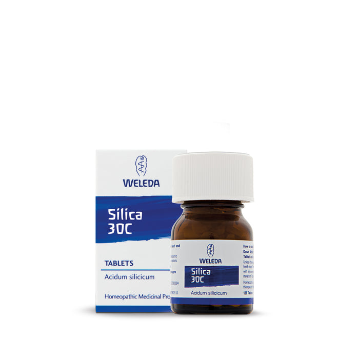 Weleda Silica 30C 125's