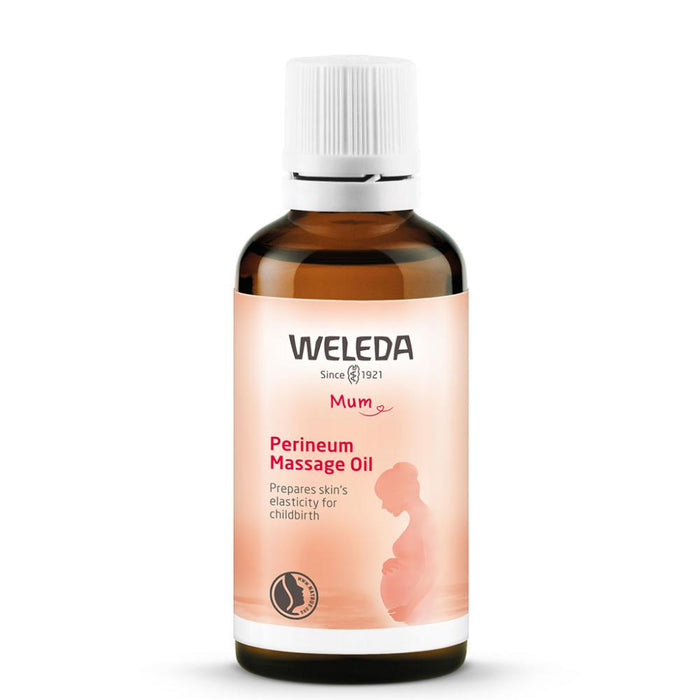 Weleda Mum Perineum Massage Oil 50ml