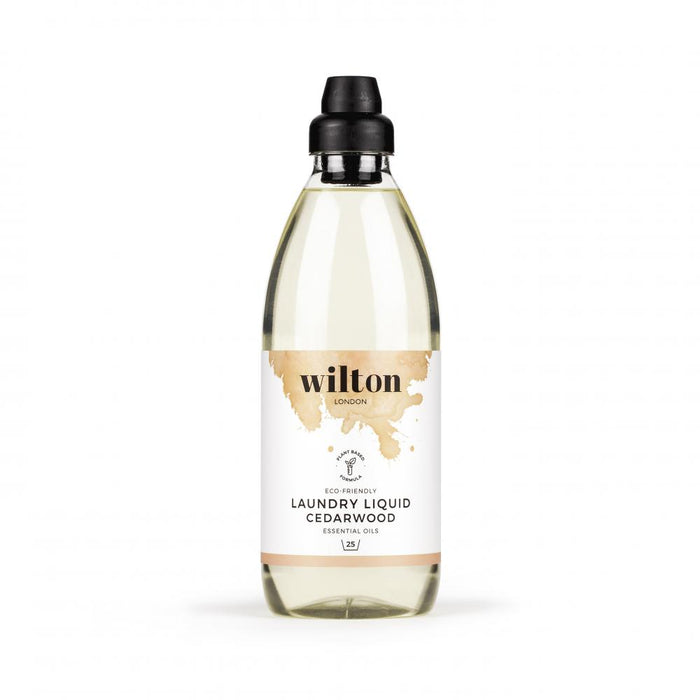 Wilton Laundry Liquid Cedarwood 1 Litre