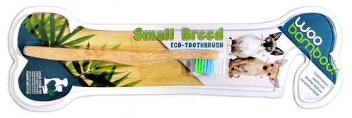 Woobamboo Small Breed Eco-Toothbrush - Dennis the Chemist