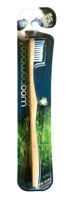 Woobamboo Adult Supersoft Toothbrush