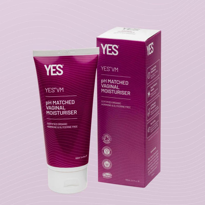 YES YES VM pH Matched Vaginal Moisturiser 100ml