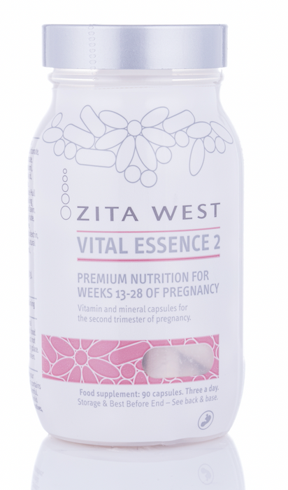 Zita West Vital Essence 2 60s