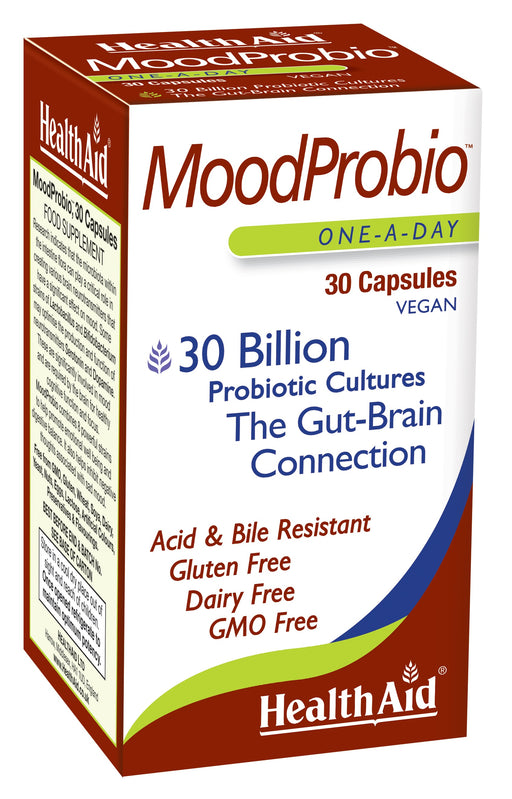 Health Aid MoodProbio 30 Billion 30s - Dennis the Chemist